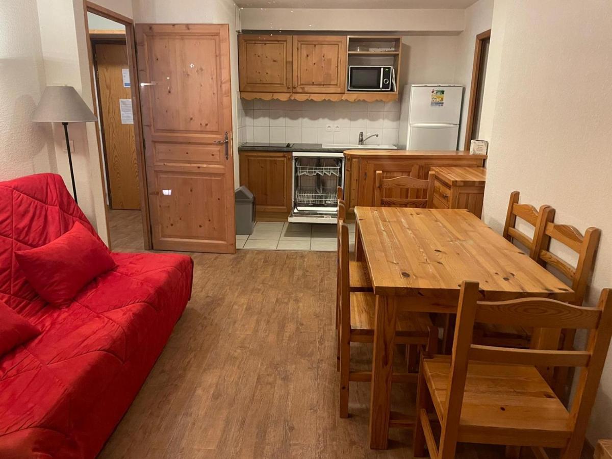 Appartement 6 Personnes Grand Panorama 생제르베레뱅 외부 사진