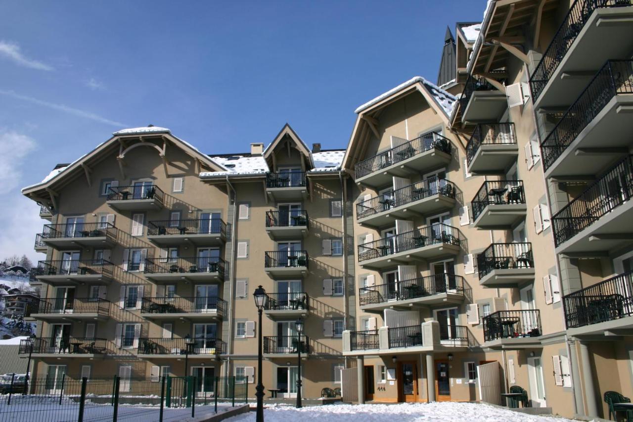 Appartement 6 Personnes Grand Panorama 생제르베레뱅 외부 사진