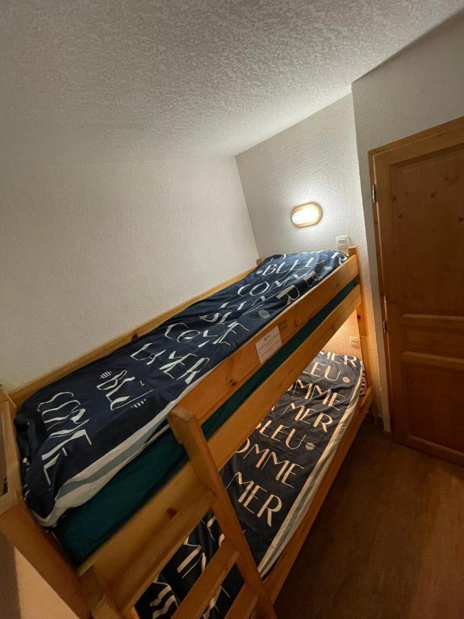 Appartement 6 Personnes Grand Panorama 생제르베레뱅 외부 사진