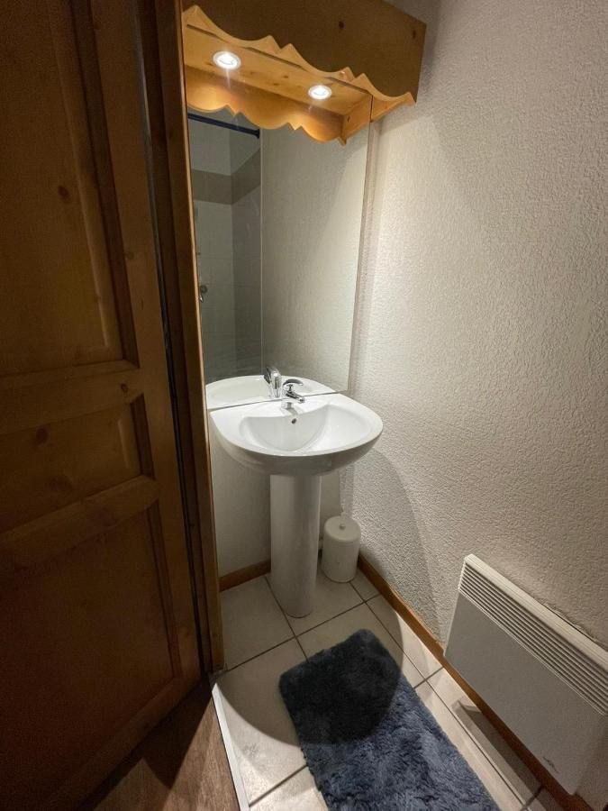 Appartement 6 Personnes Grand Panorama 생제르베레뱅 외부 사진