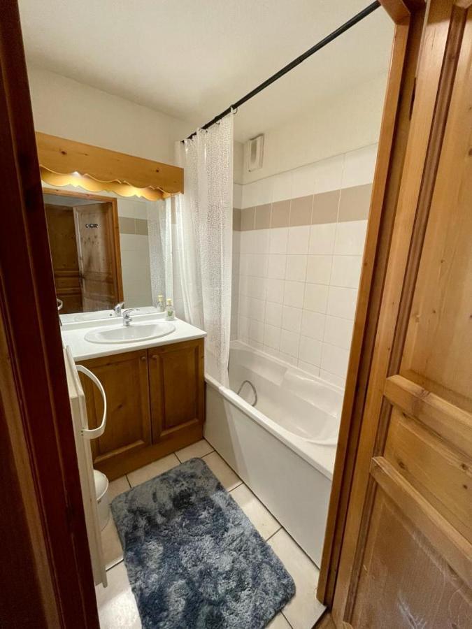 Appartement 6 Personnes Grand Panorama 생제르베레뱅 외부 사진