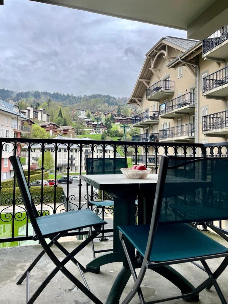 Appartement 6 Personnes Grand Panorama 생제르베레뱅 외부 사진
