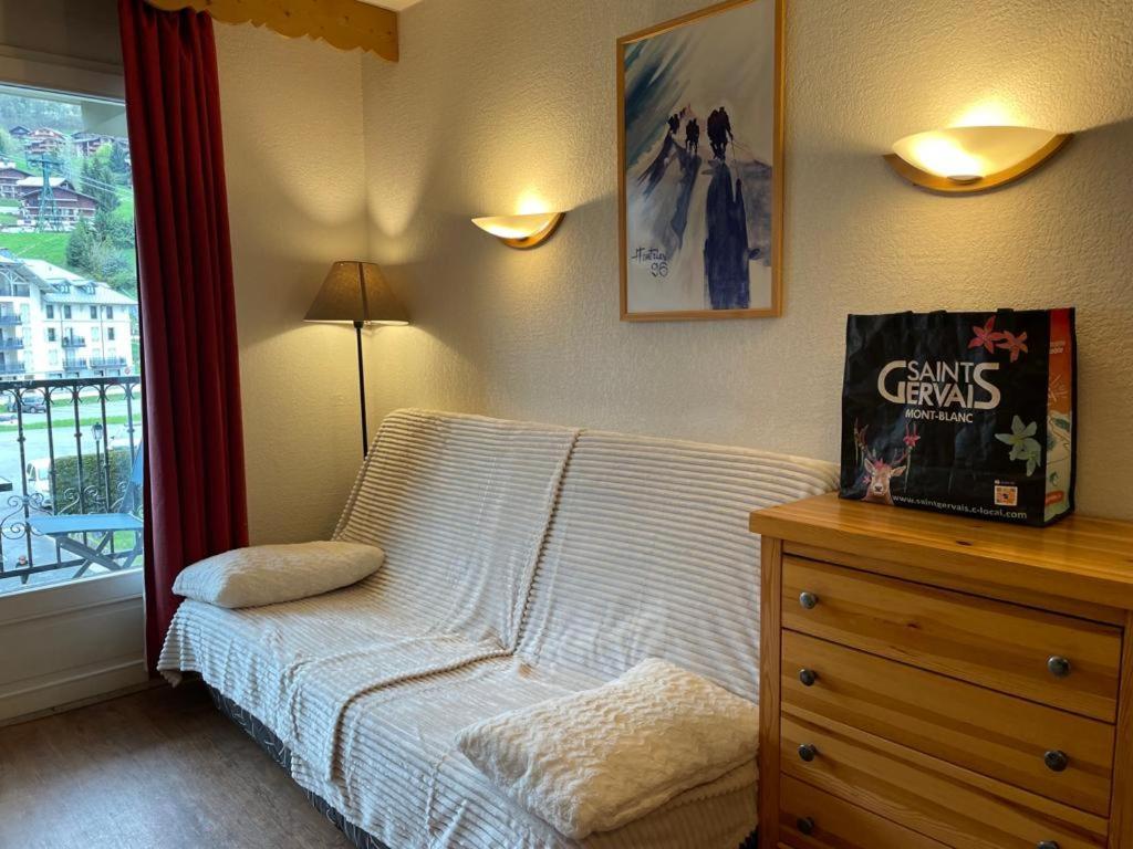 Appartement 6 Personnes Grand Panorama 생제르베레뱅 외부 사진